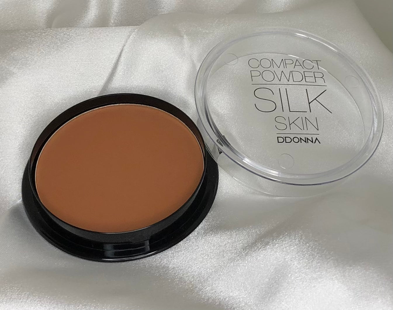 Fond de teint poudre compact