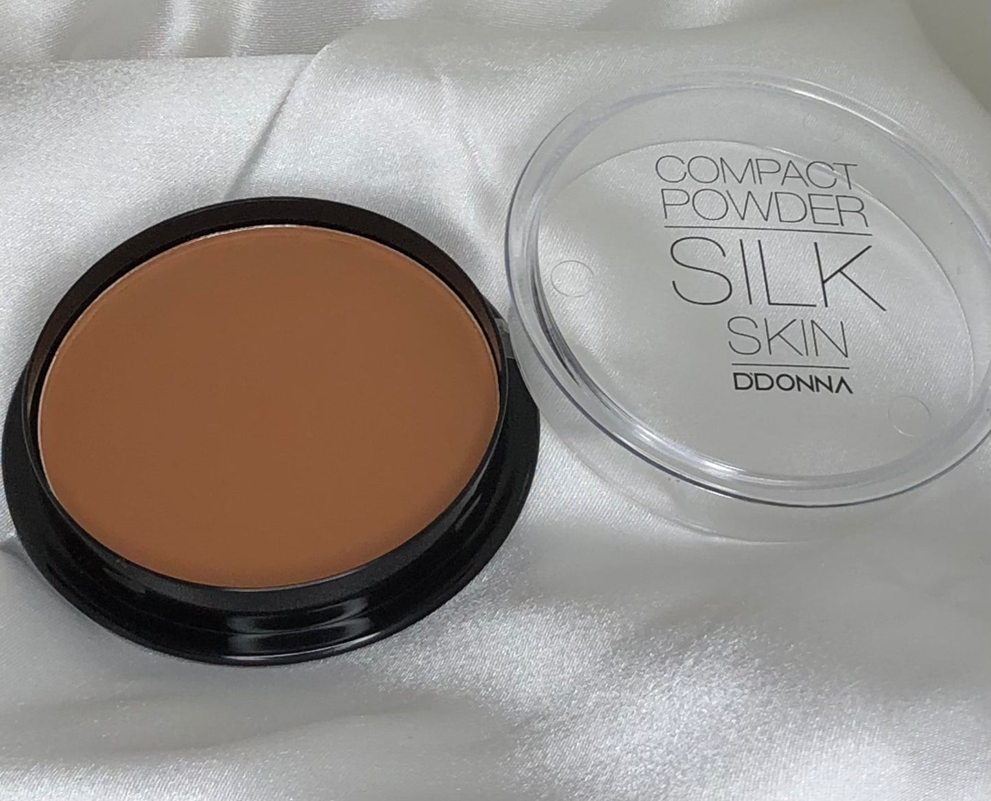 Fond de teint poudre compact