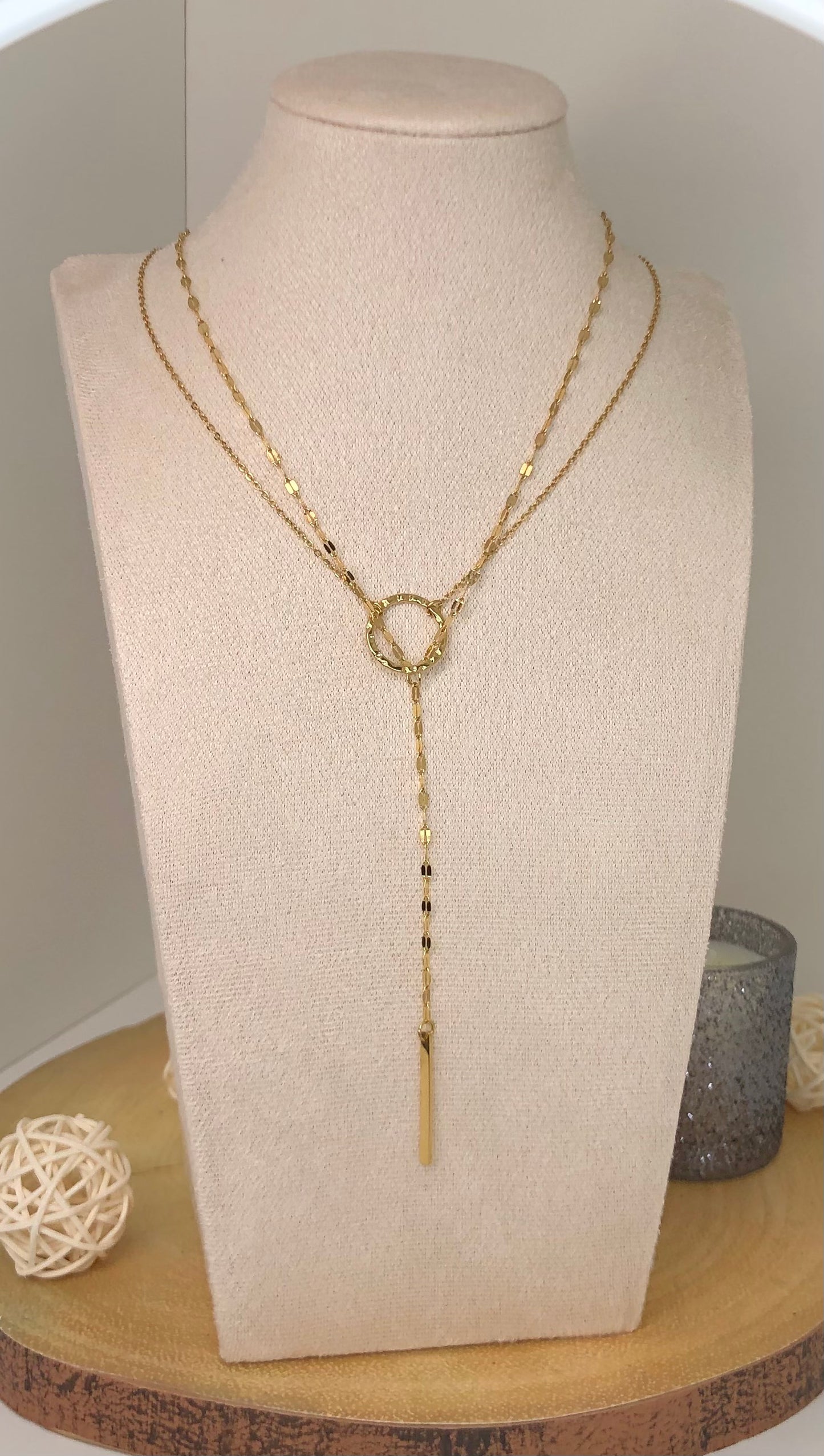 Collier June #114
