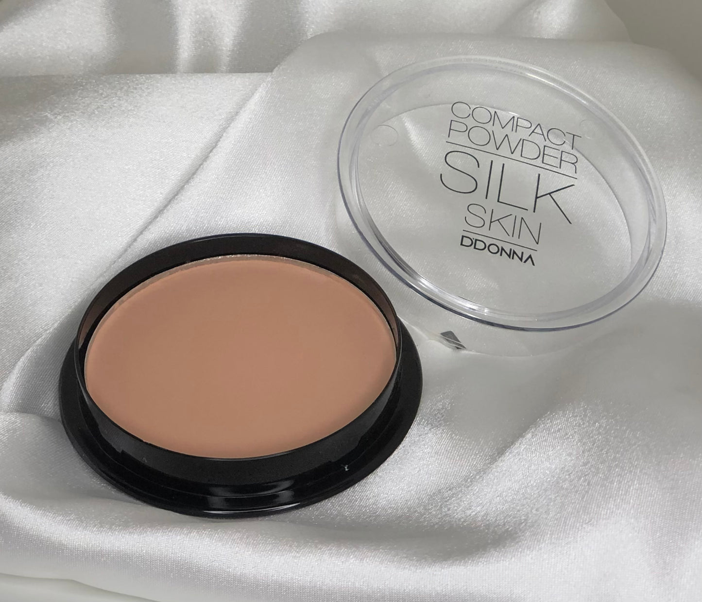 Fond de teint poudre compact