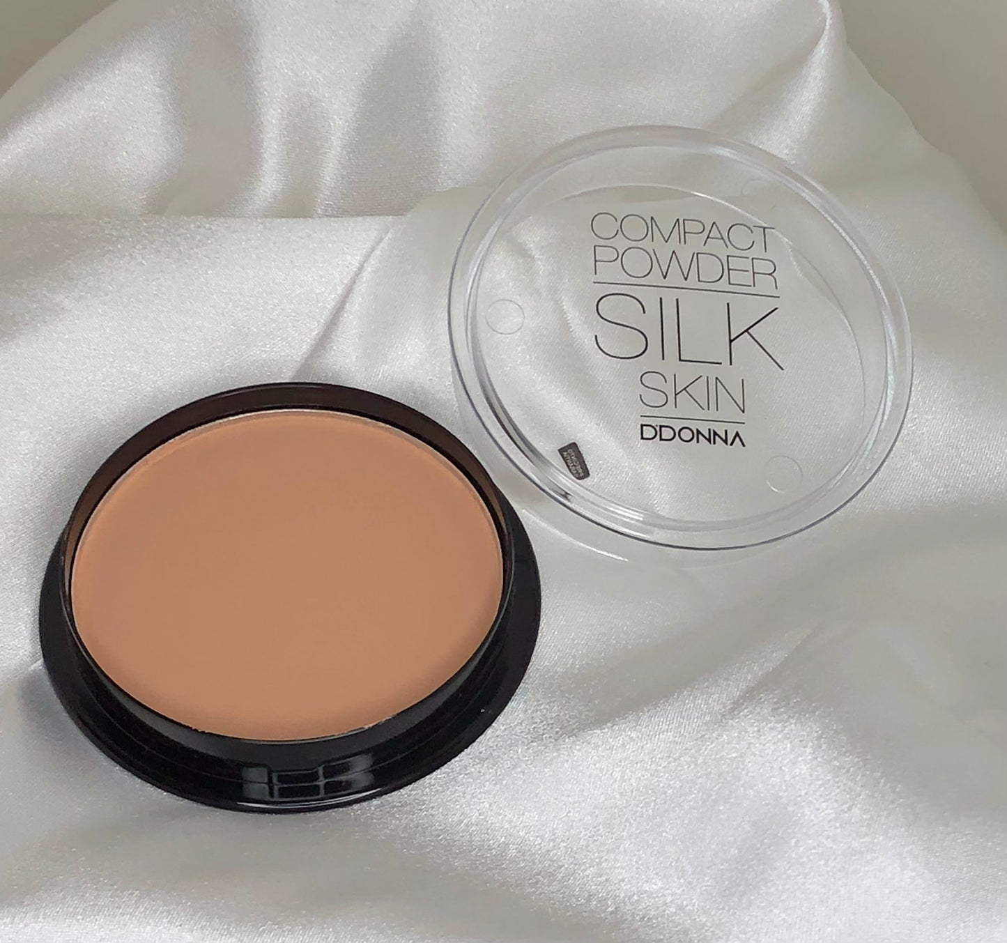 Fond de teint poudre compact