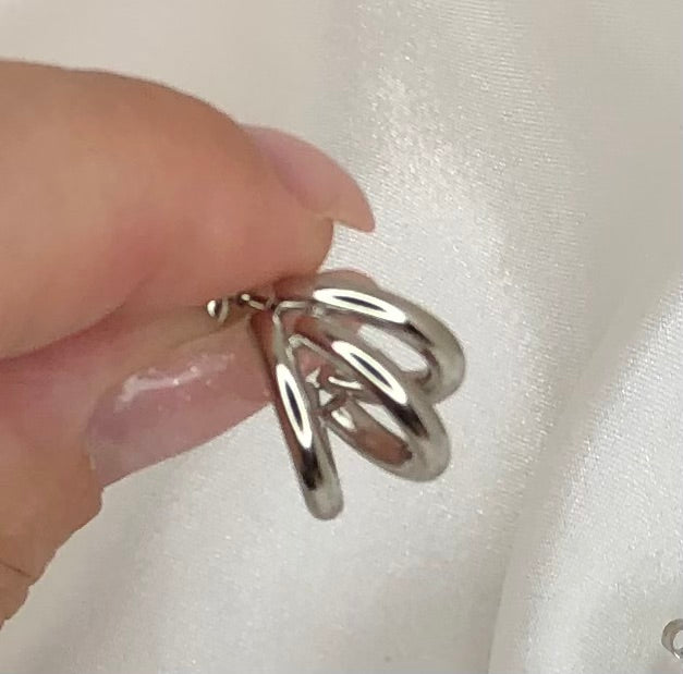 Boucles d’oreilles Lexie #89