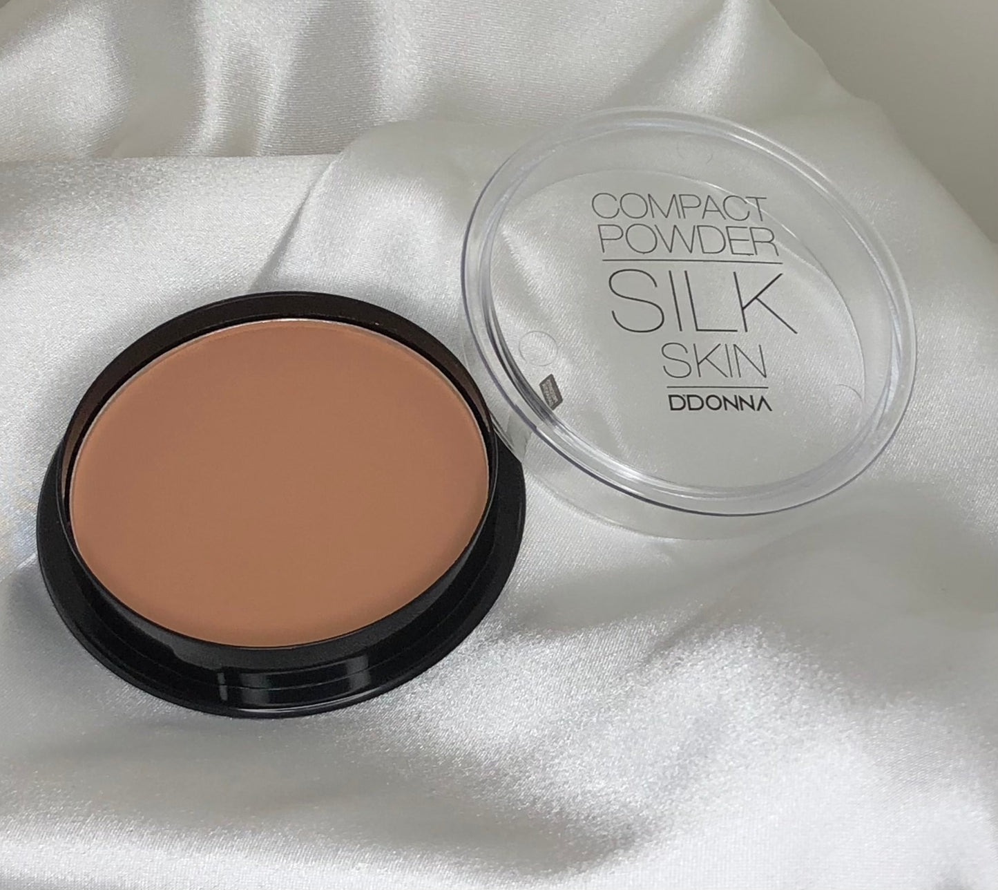 Fond de teint poudre compact