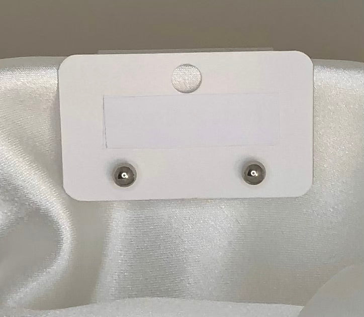 Boucles d’oreilles Grâce #96