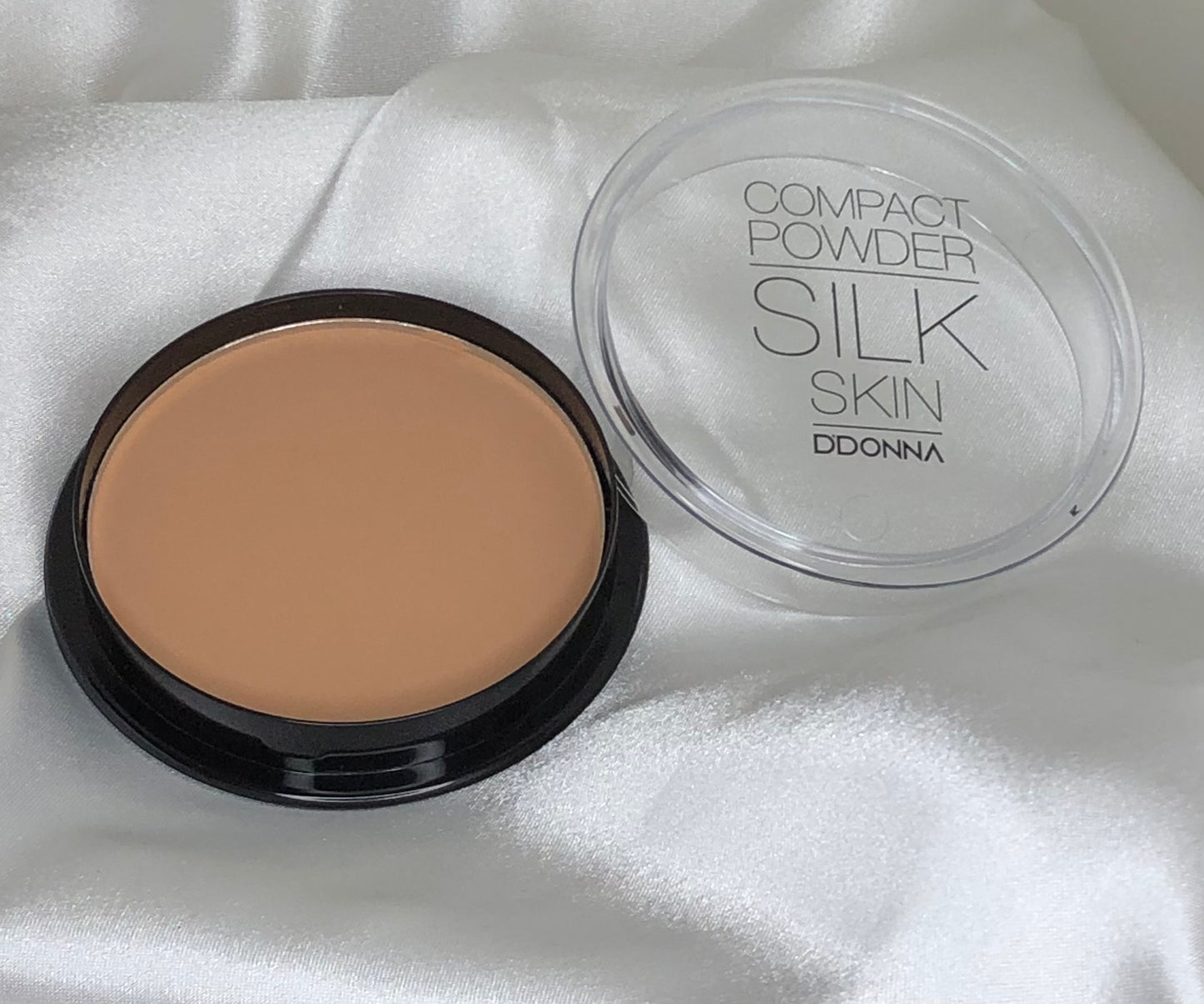 Fond de teint poudre compact