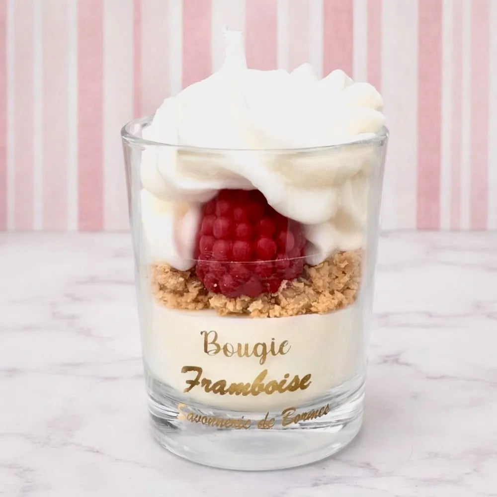 Mini bougie pâtissière