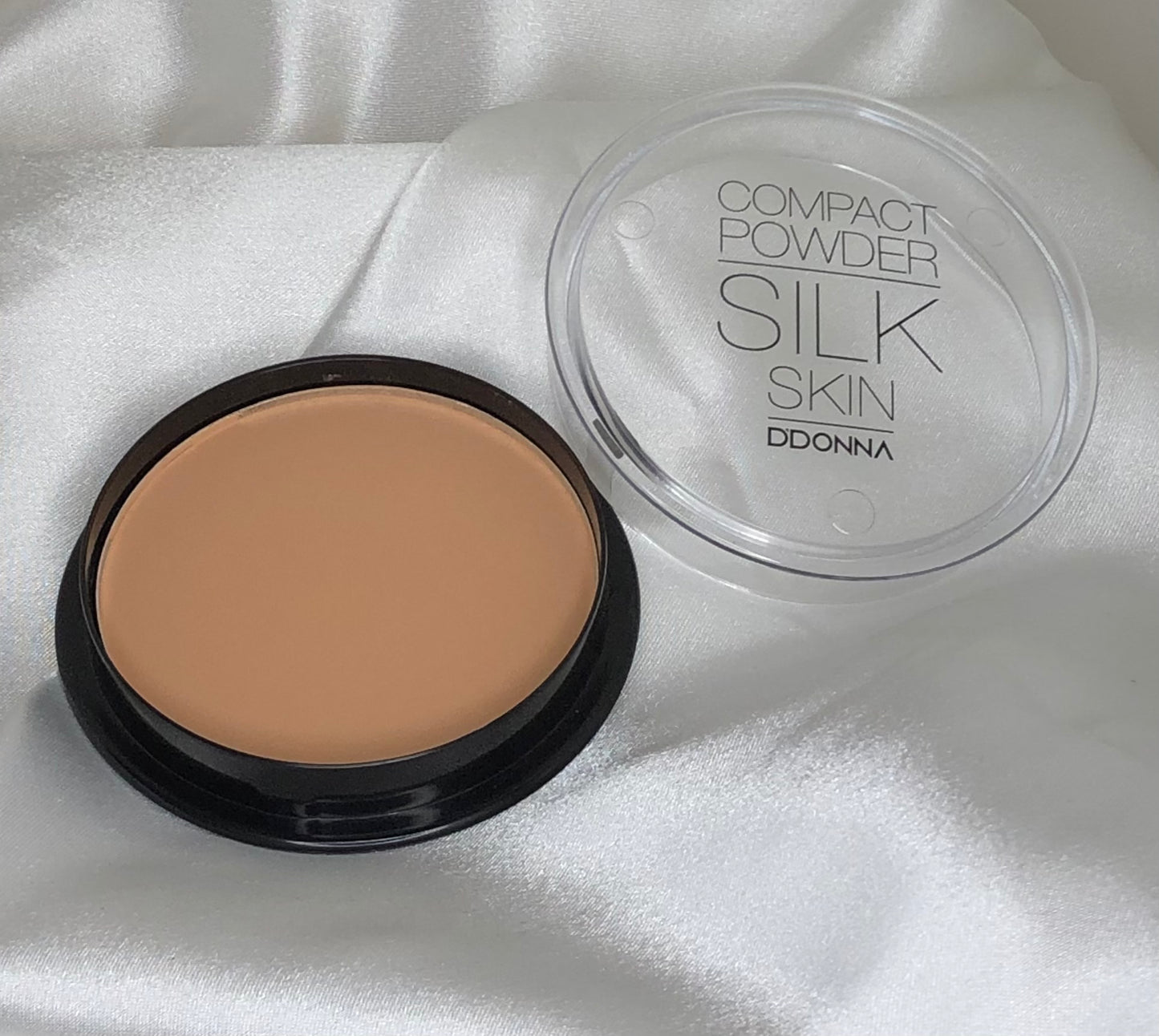 Fond de teint poudre compact