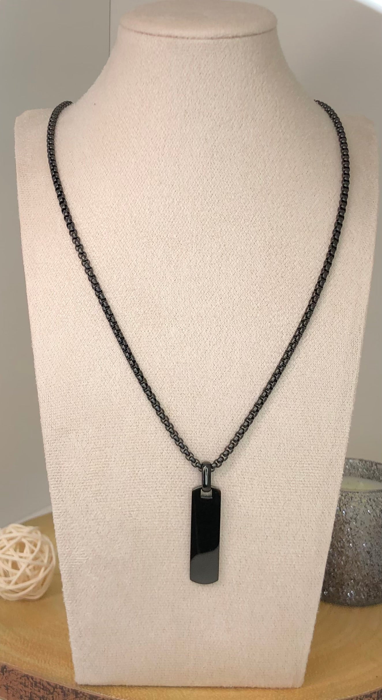 Collier Spencer #119