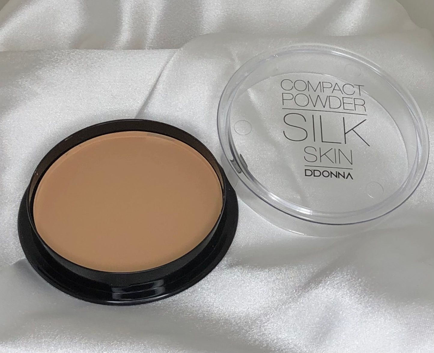 Fond de teint poudre compact
