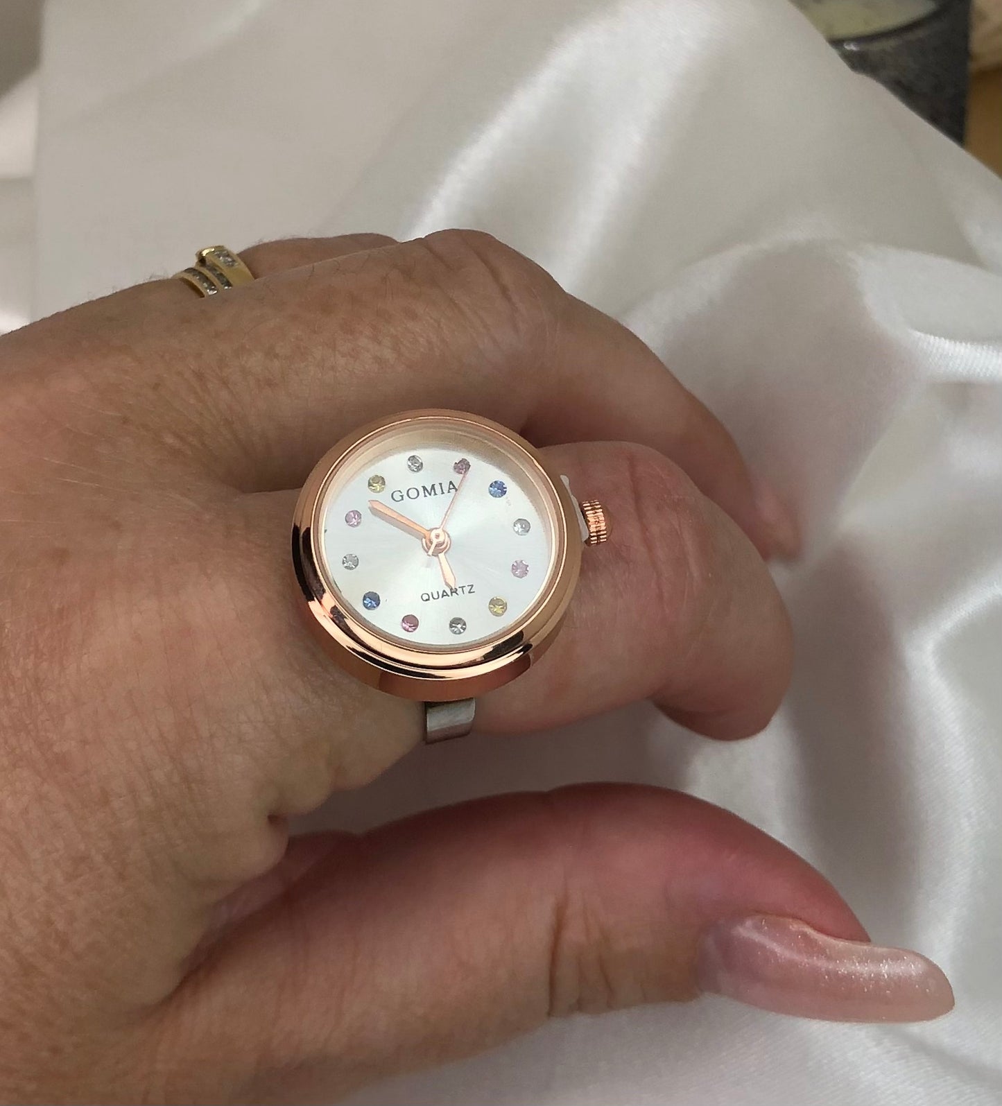 Bague montre Rosie #123