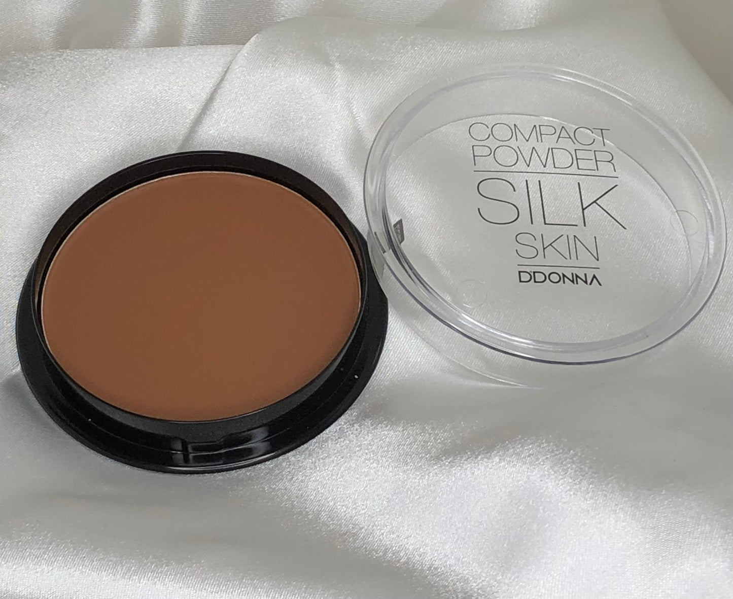 Fond de teint poudre compact