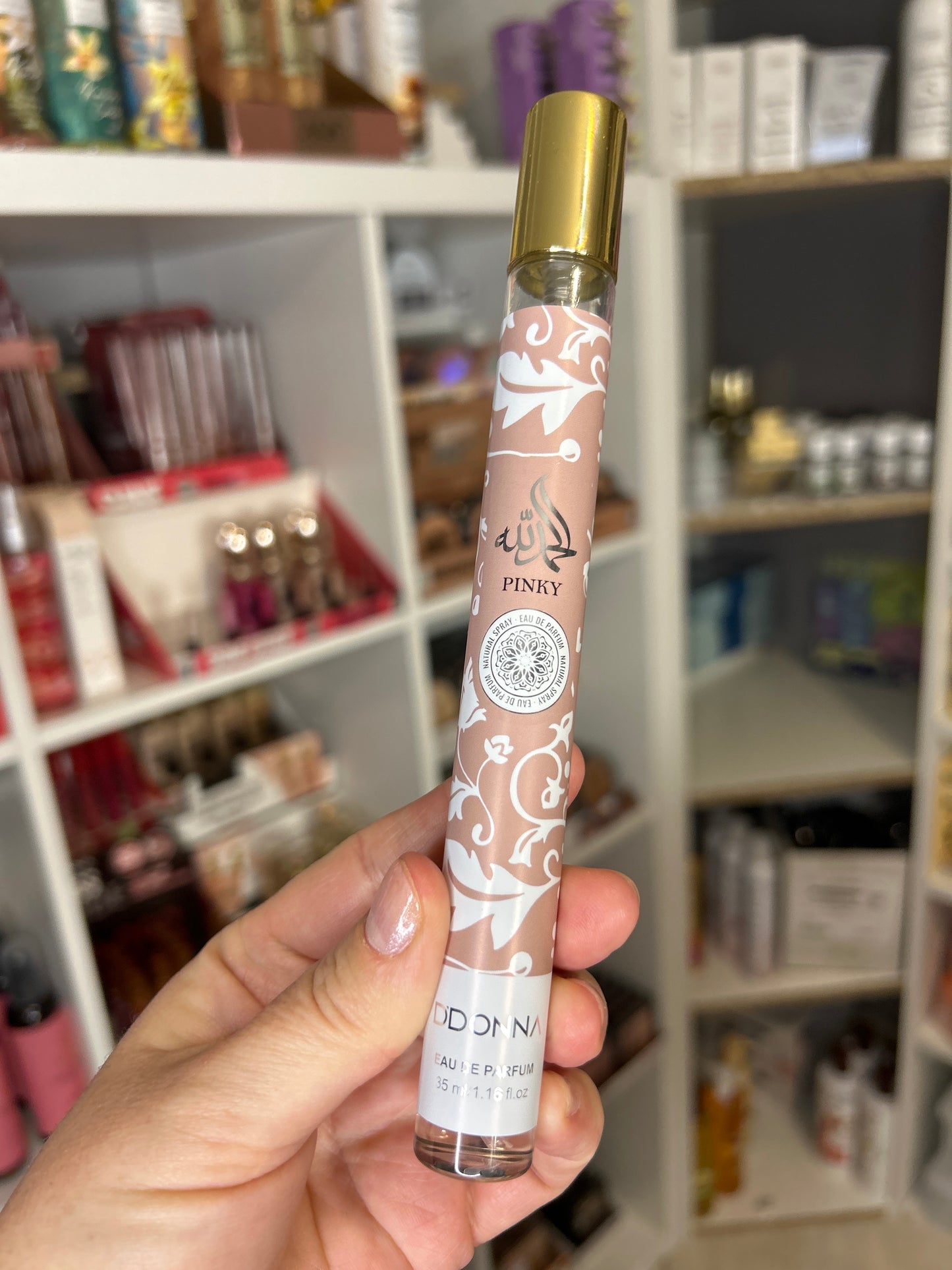 Eau de parfum " pinky"
