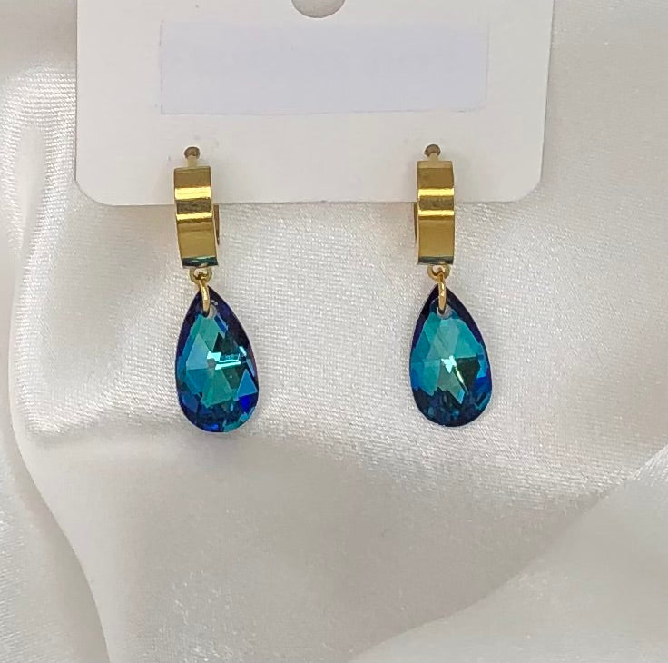Boucles d’oreilles Suzie #91