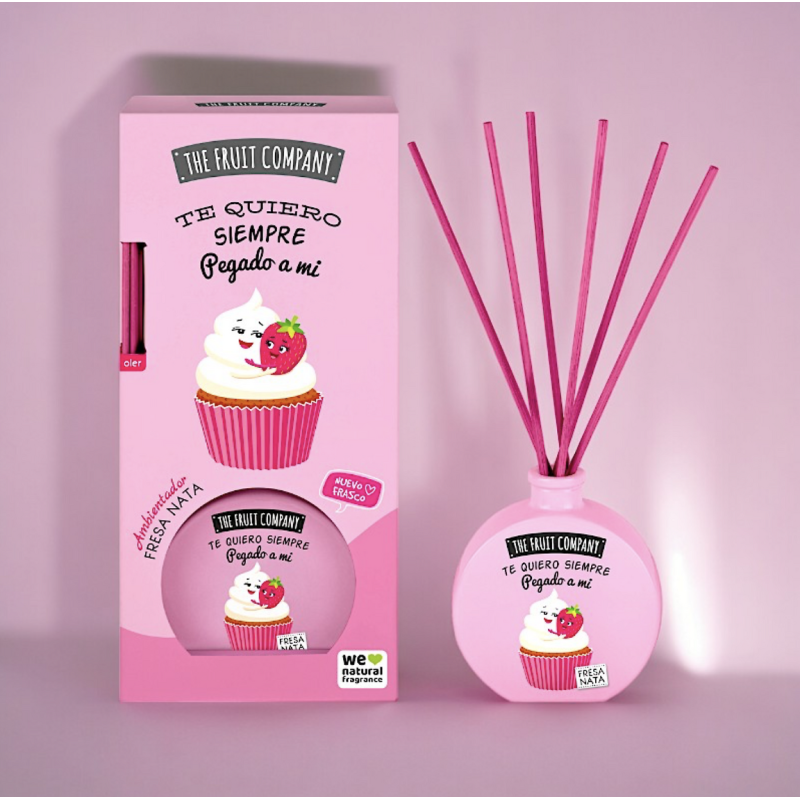 Diffuseur d'ambiance THE FRUIT COMPANY FRAISE CHANTILLY