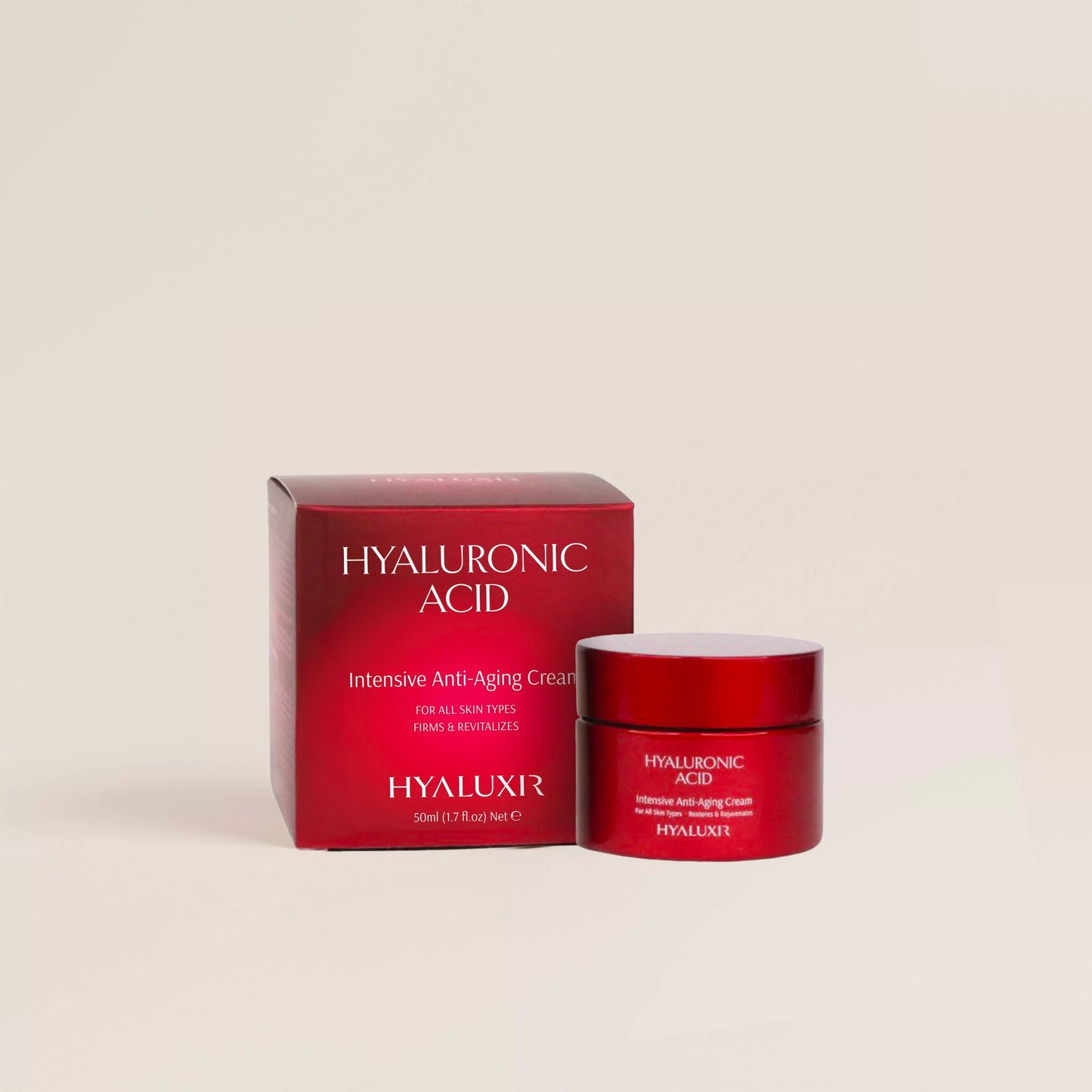 Crème Anti-âge Intense