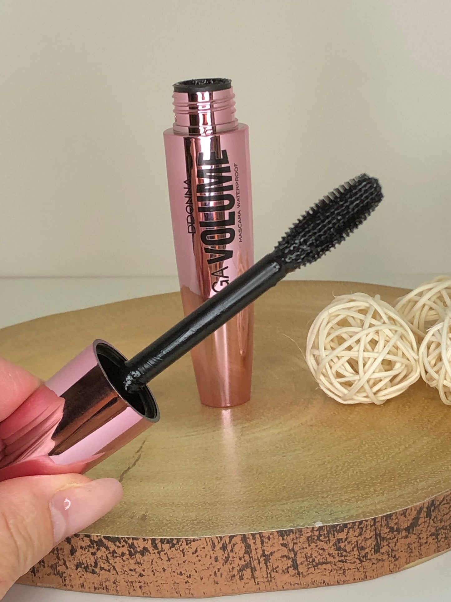 MASCARA WATERPROOF