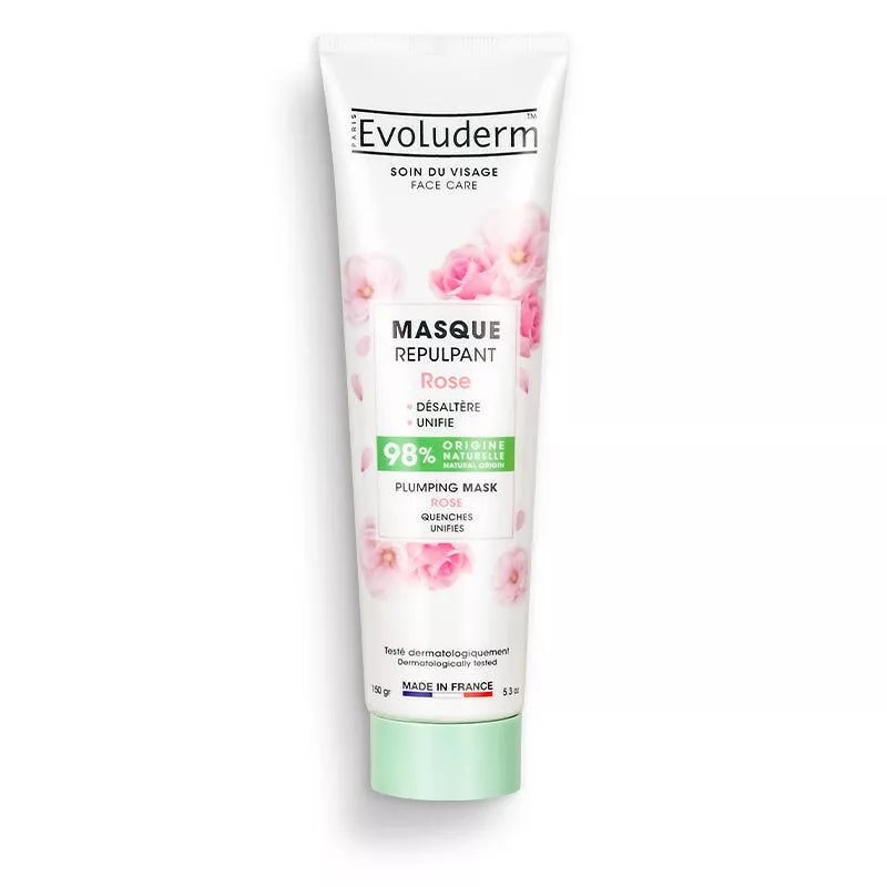 Masque Repulpant à la Rose