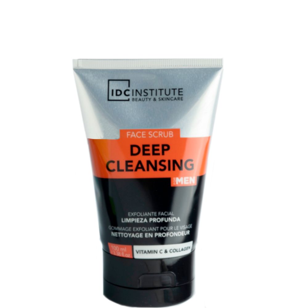 Gommage Exfoliant Visage pour homme