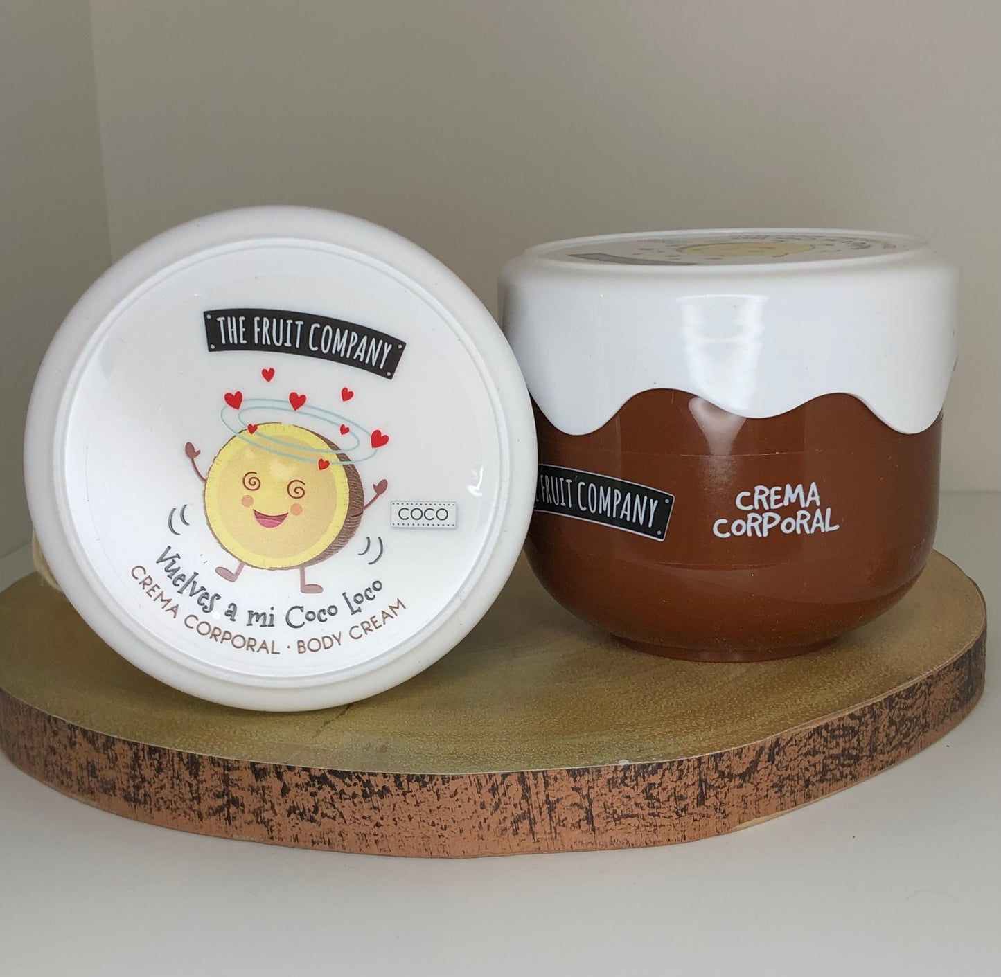 Beurre Fouetté Corporel