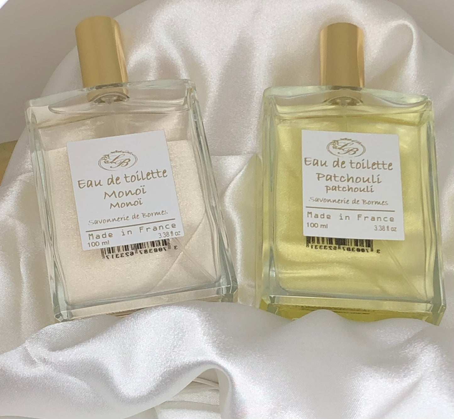Eau de toilette