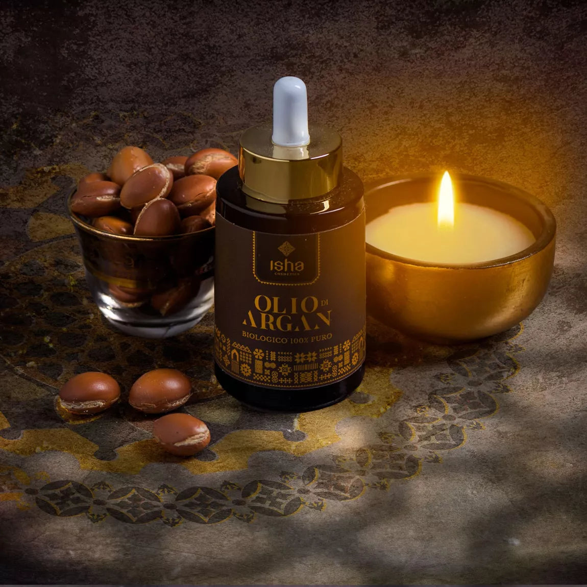 Huile d'Argan Bio 50ml