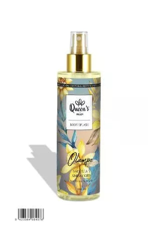 Brume parfumée Olampe Prady