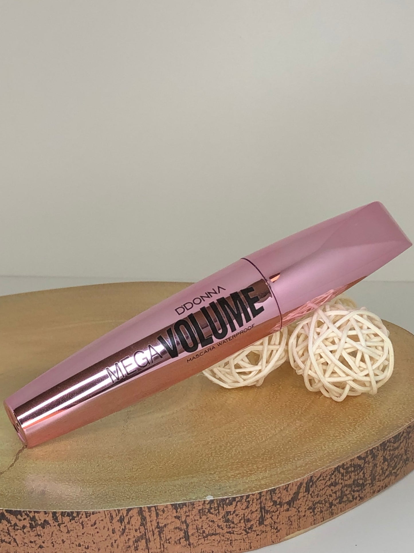 MASCARA WATERPROOF