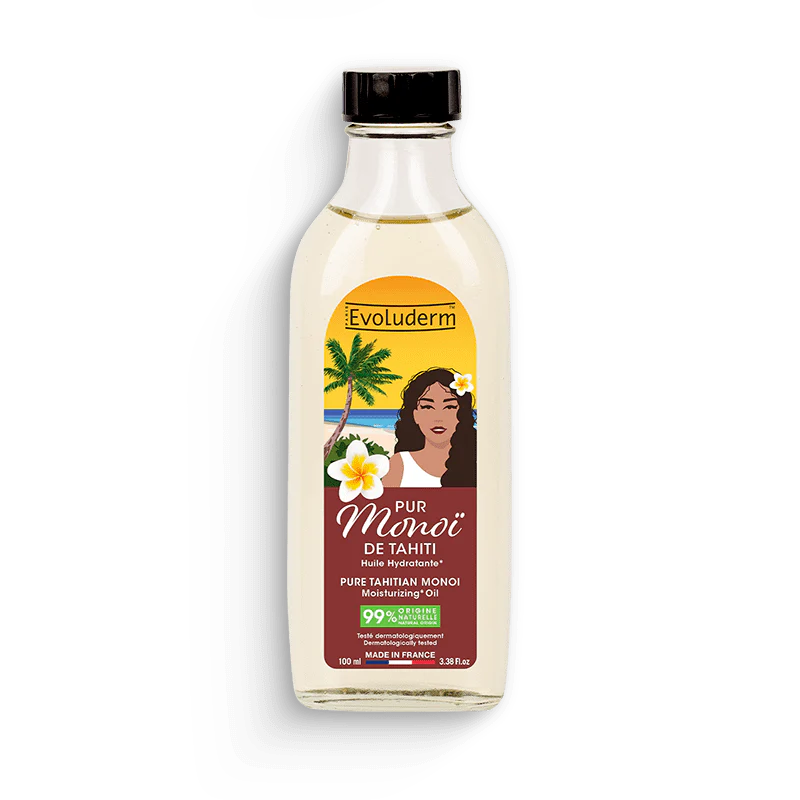 Pur Monoï de Tahiti Huile Hydratante