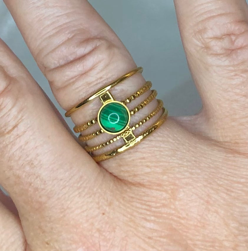 Bague Nyla #128