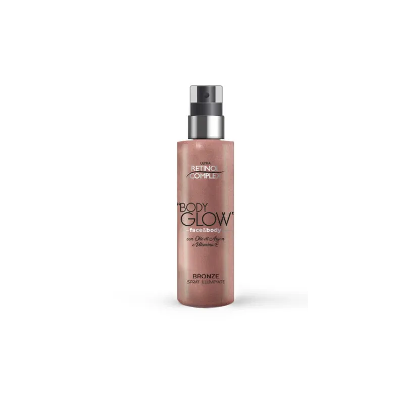 SPRAY BODY GLOW FACE&BODY BRONZE RETINOL