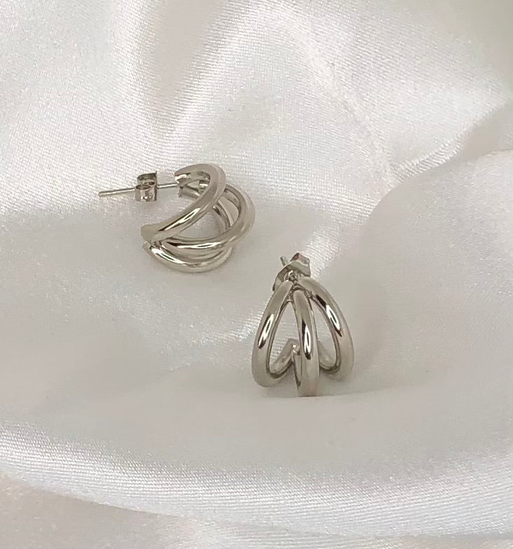 Boucles d’oreilles Lexie #89