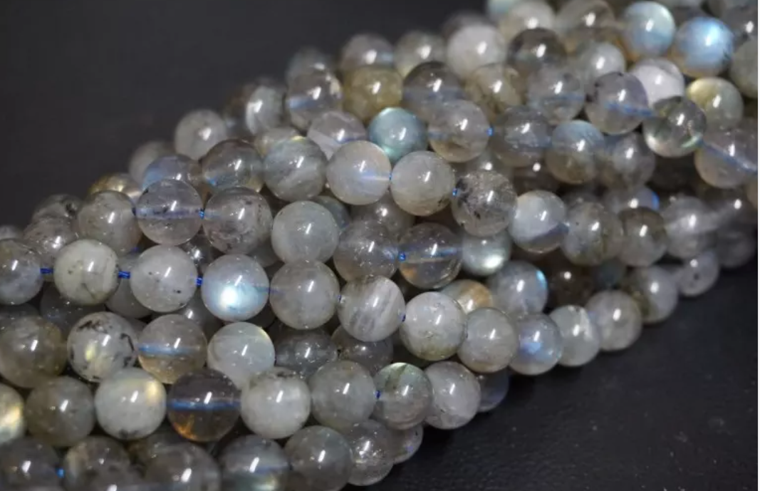 Bracelet labradorite
