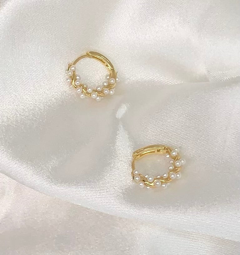 Boucles d’oreilles Kelly #90
