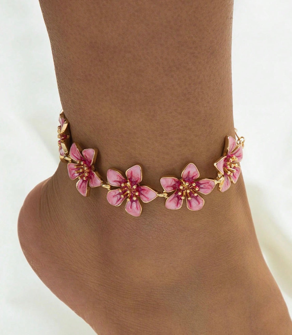 Bracelet cheville Louise #150