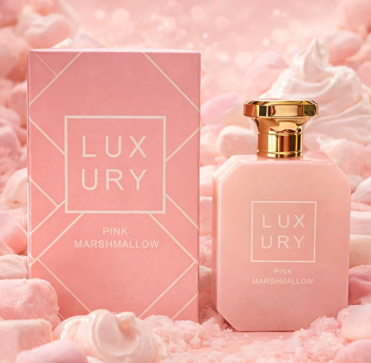 Eau de Parfum Lux Pink Marshmallow - Luxury