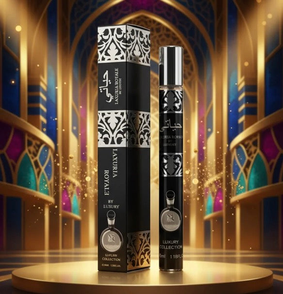 Parfum Laxuria 35ml N°38 - Laxuria by Luxury