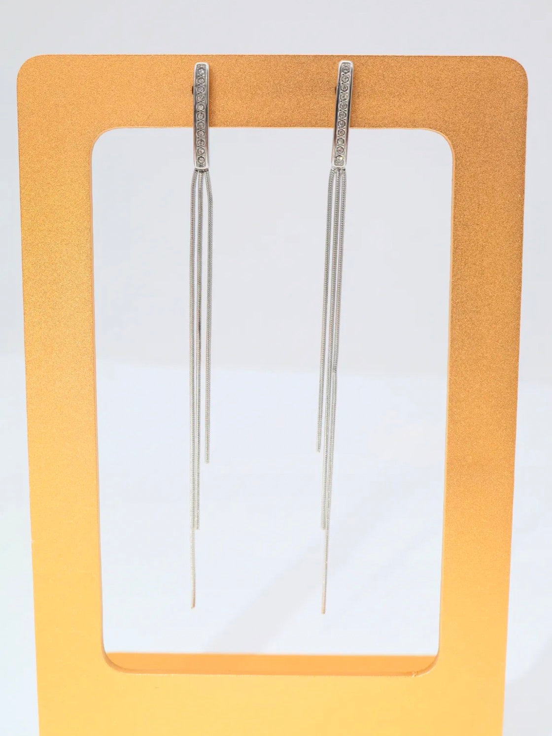 Boucles d’oreilles Georgia #136