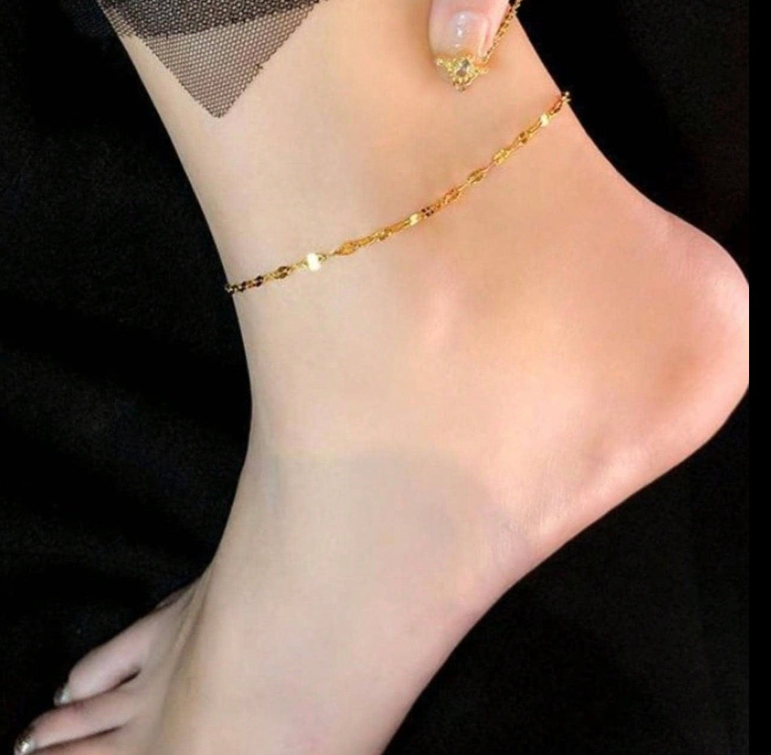 Bracelet de cheville Constance #160