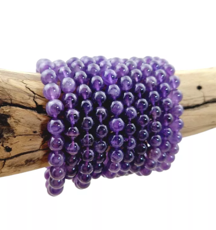 BRACELET AMÉTHYSTE