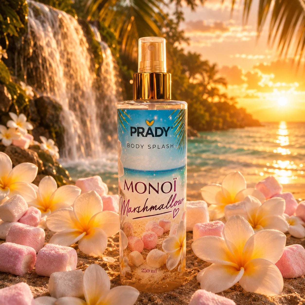 Brume Monoï Marshmallow