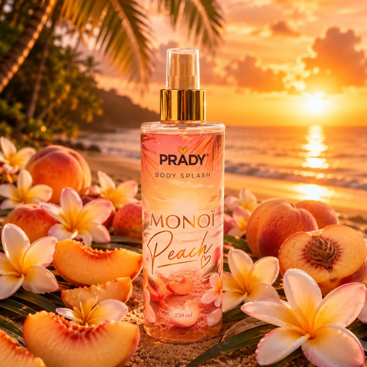 Brume Monoi Peach