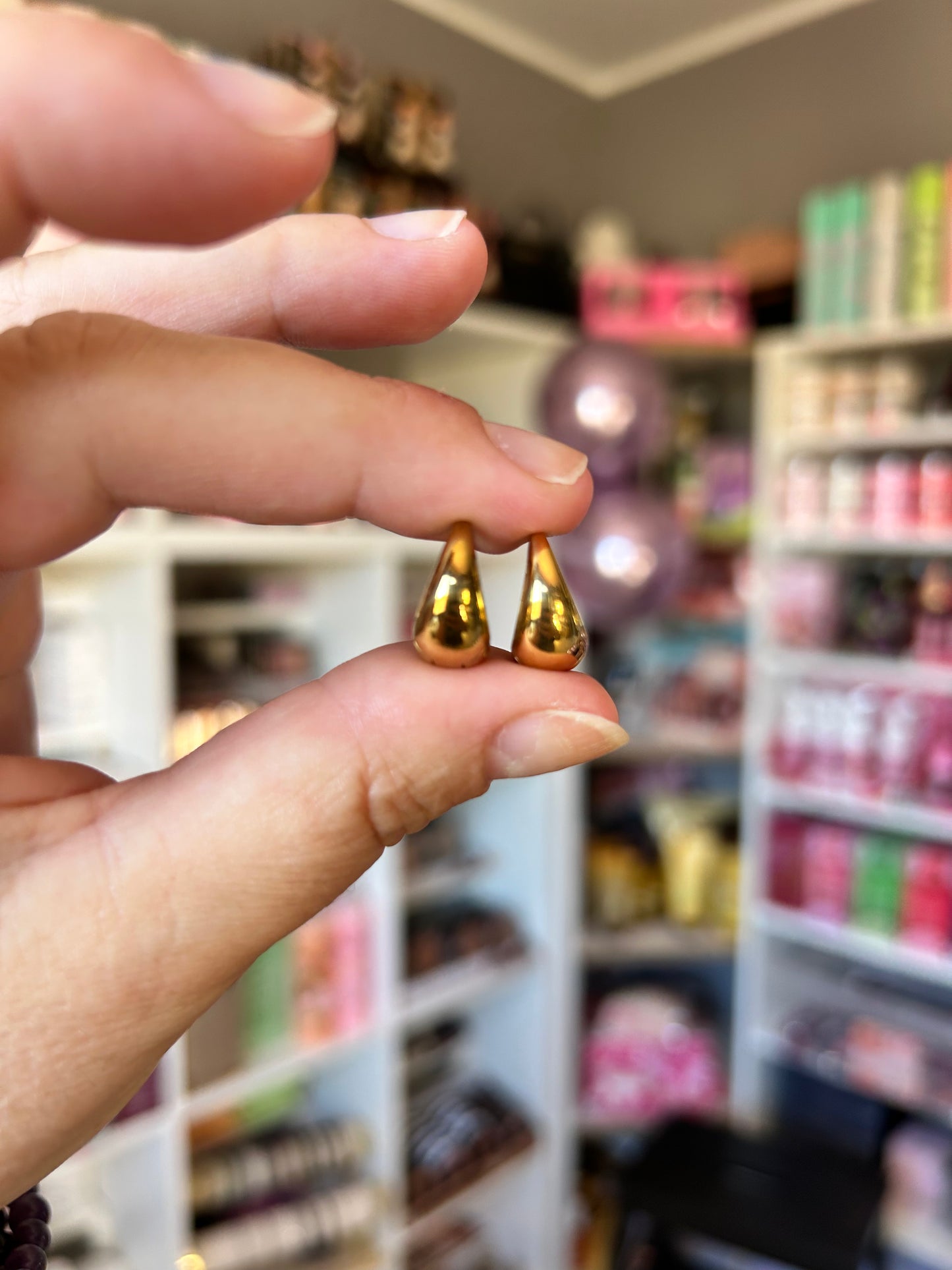 Boucle d’oreille Madison #175