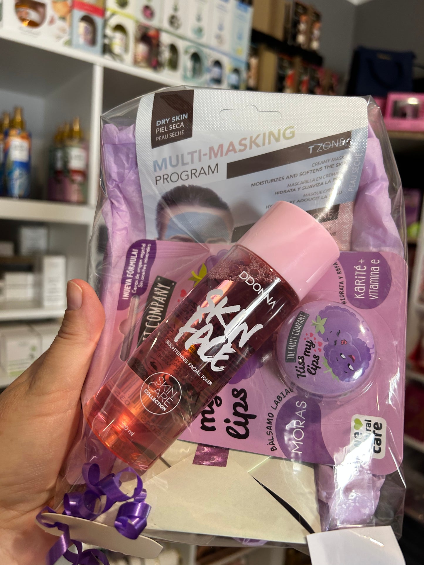 Coffret instant cocooning