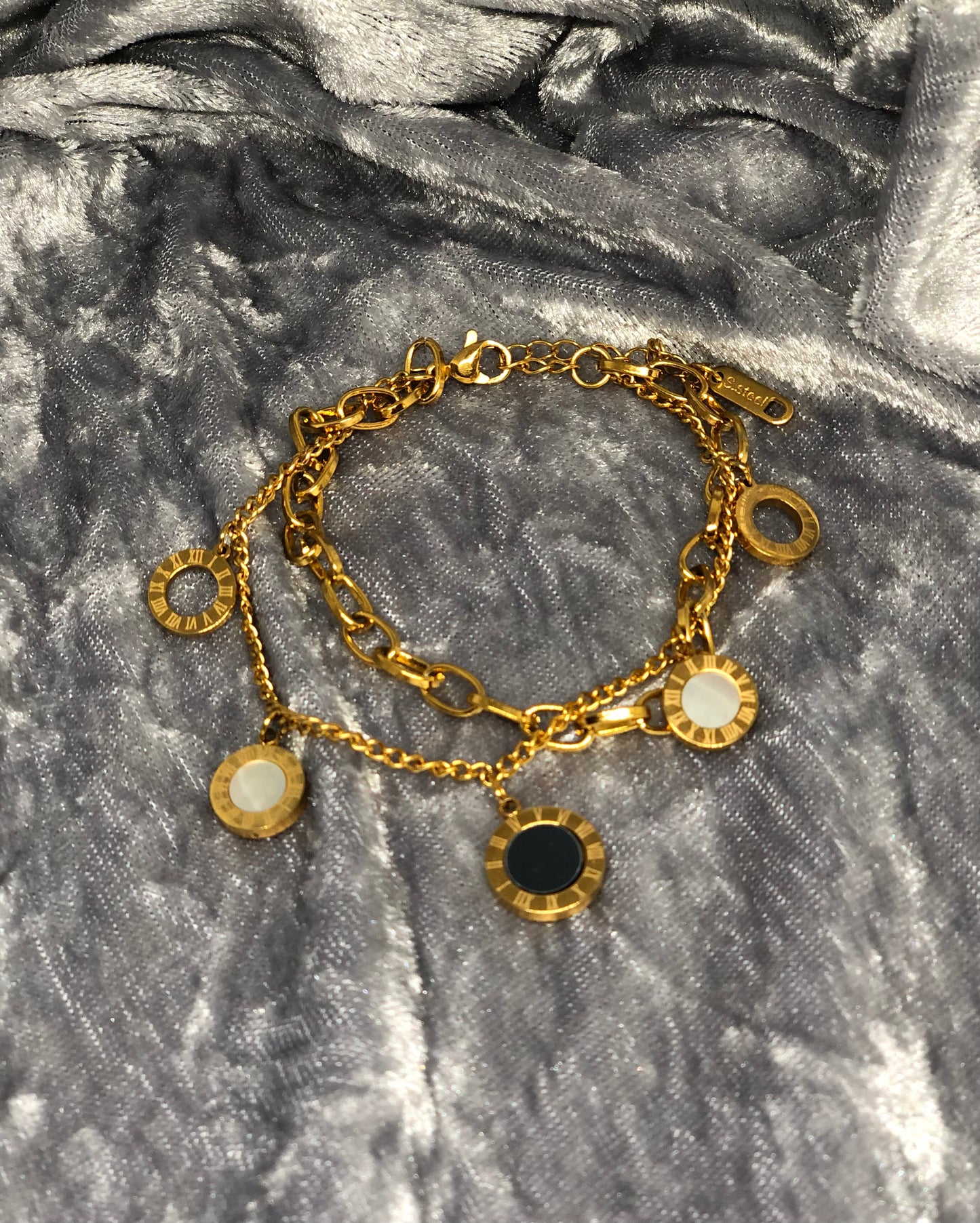 Bracelet Géométrique #04