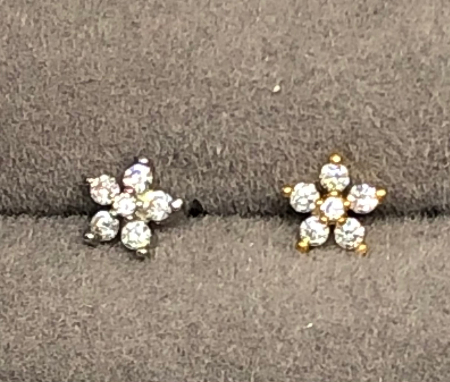 Boucles D'oreilles ou percing #13