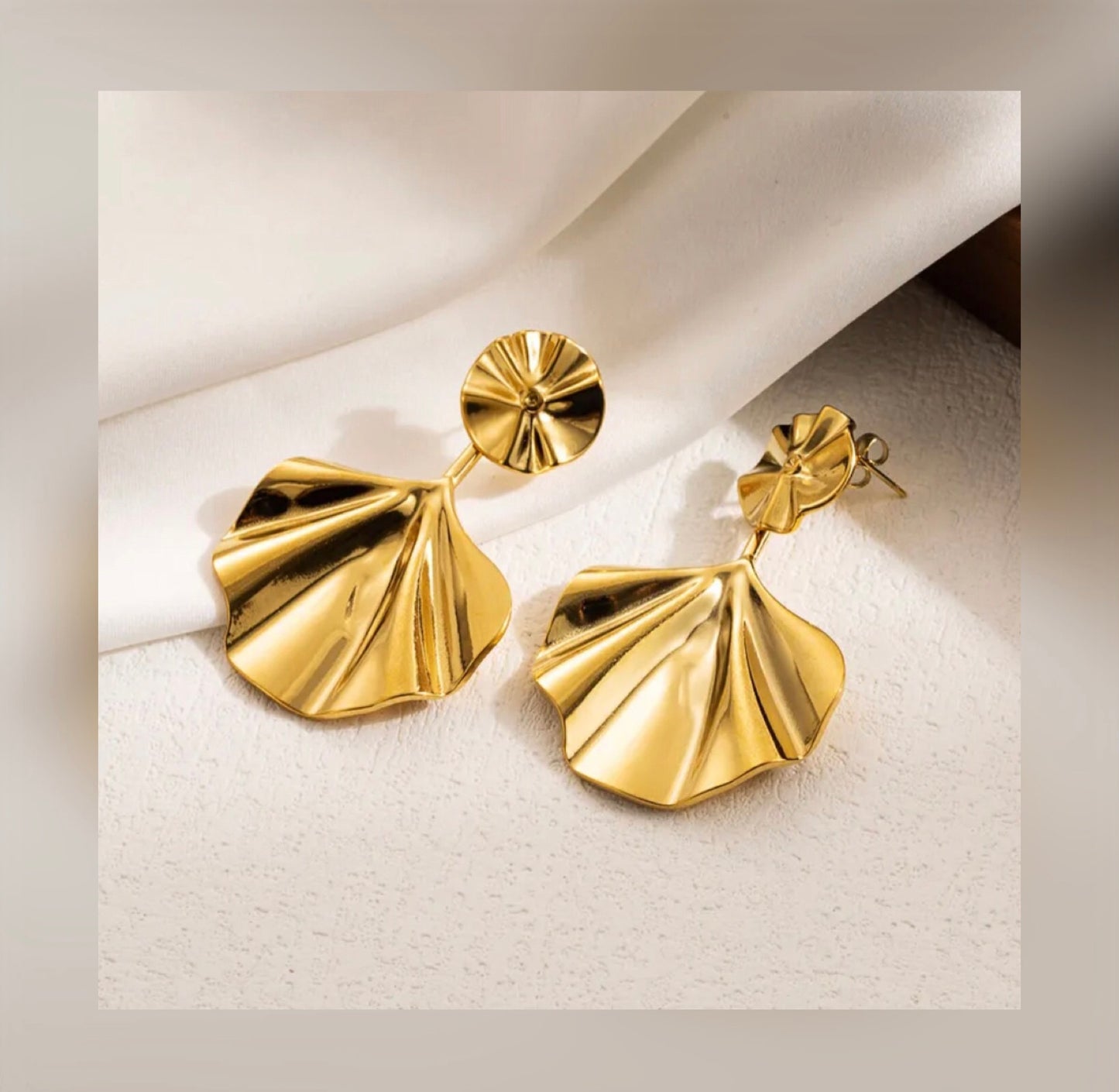 Boucles D'oreilles #43