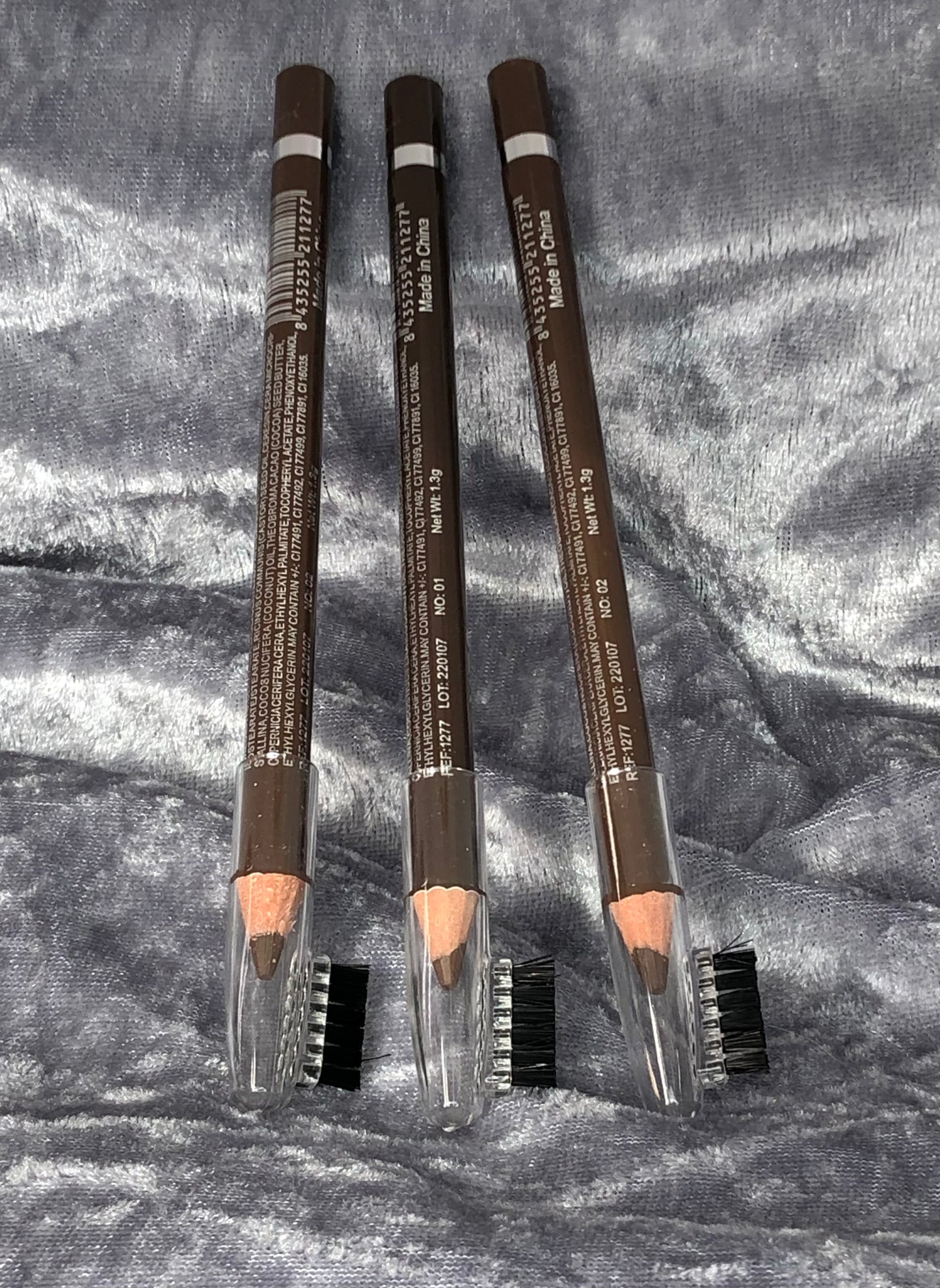 CRAYON YEUX & SOURCILS
