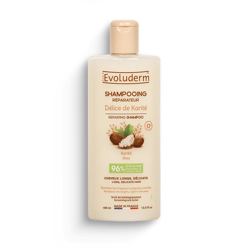 Shampoing Réparateur Délice de Karité