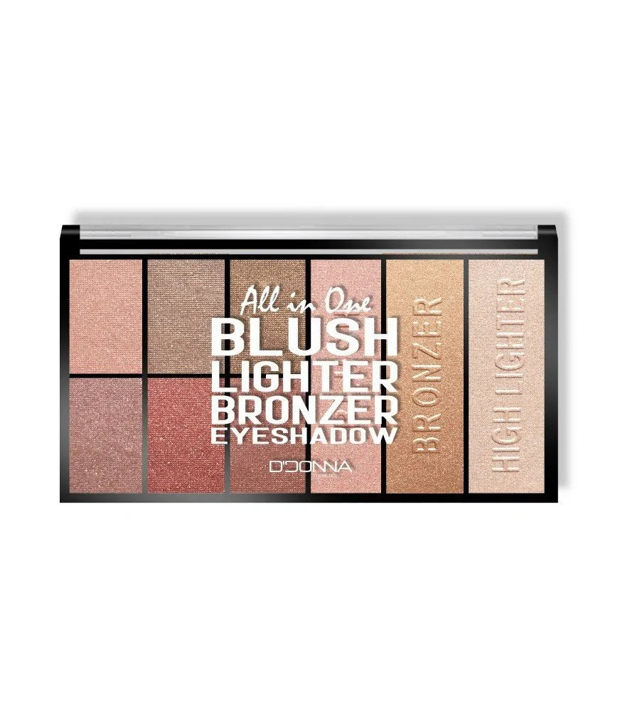 GRANDE PALETTE 9 fards