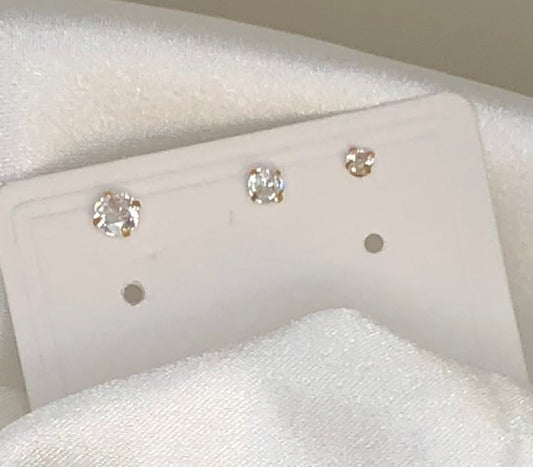Boucle d’oreille Abigaïl #95